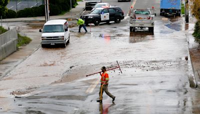 Months after devastating floods, San Diego moves one step closer to voting on a flood prevention tax this fall