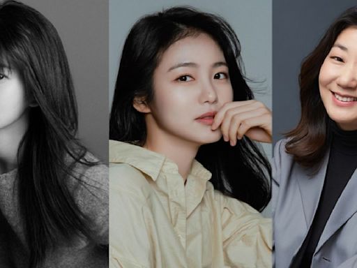 Kim Tae Ri, Shin Ye Eun and Ra Mi Ran starrer historical drama Jeong Nyeon's production in full swing; see PICS from set