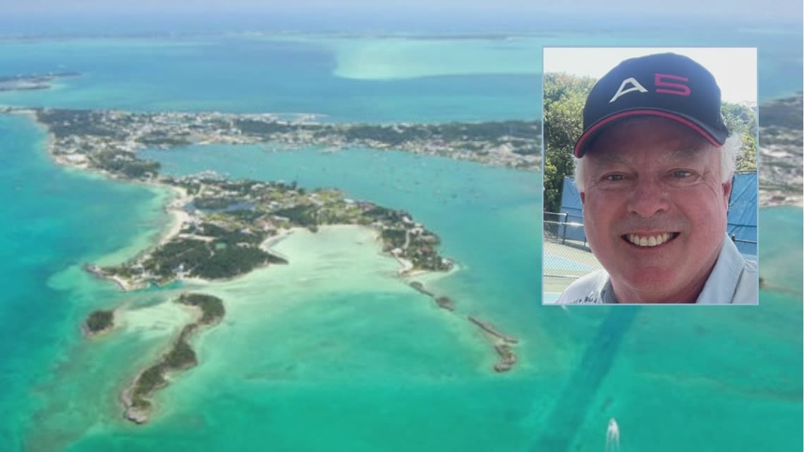 Louisville pilot found dead in Bahamas four days after plane went missing