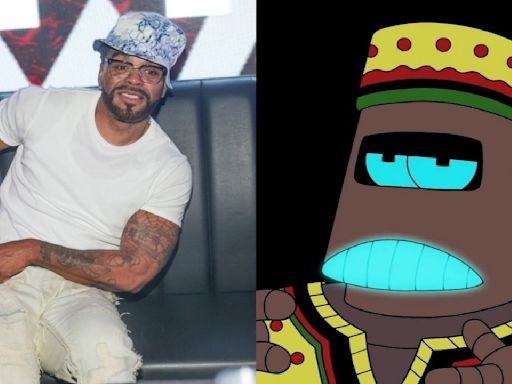 SDCC 2024: John DiMaggio Wants Method Man To Voice Kwanzaa-Bot In Futurama; DEETS