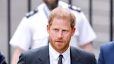 Prince Harry Reacts to His Phone Hacking Lawsuit Victory Against Mirror Group