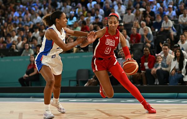 USA vs France women's basketball live updates: Americans go for 8th straight Olympic gold