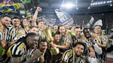 La Juventus pone fin a tres años de sequía al conquistar la 'Coppa'