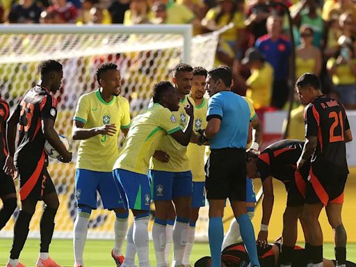 Colombia vs. Brasil: estos fueron los mejores memes de la jornada del grupo D de la Copa América