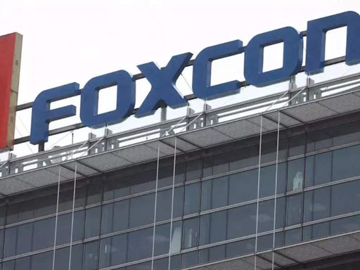 Foxconn Q2 revenue jumps 19% year-on-year, sees growth in Q3 - The Economic Times