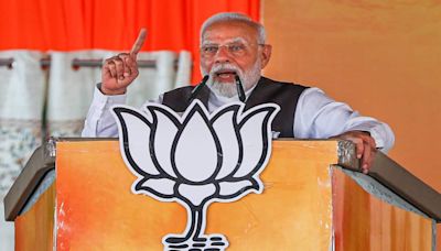 Decision to transform J&K into UT is ‘temporary’: PM Modi