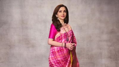 'The Day Is Not Far When India Will Host The Olympic Games': Nita Ambani at India House Inauguration in Paris - News18