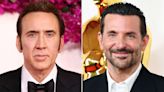 Nicolas Cage Shares Meaningful Oscars Moment He Had with Bradley Cooper: 'I Admire' Him (Exclusive)