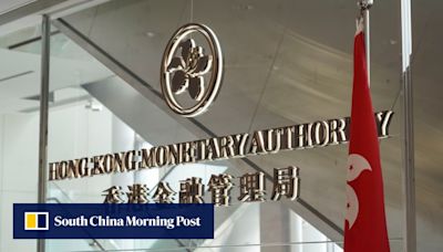 HKMA says high rates ‘may last’ as it delays cut in lockstep with Fed