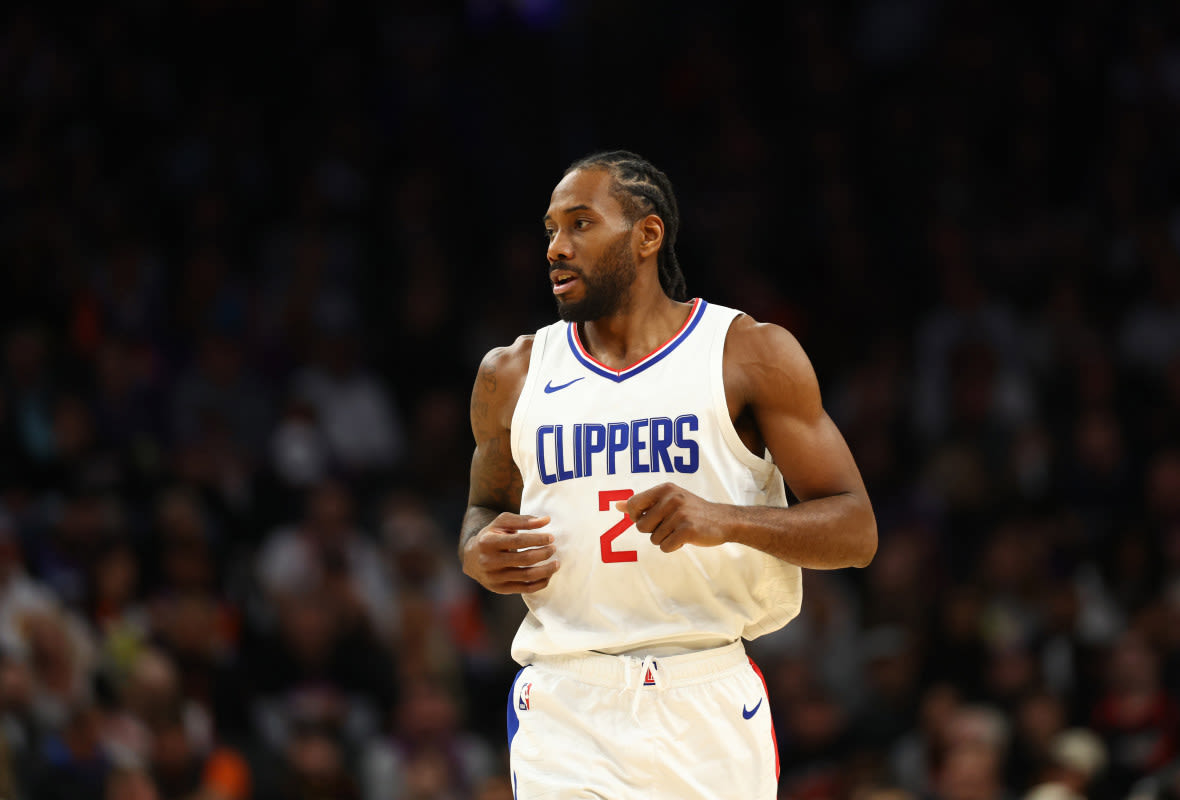 Los Angeles Clippers Believe Kawhi Leonard Needs "Elite Team" To Offset Injuries