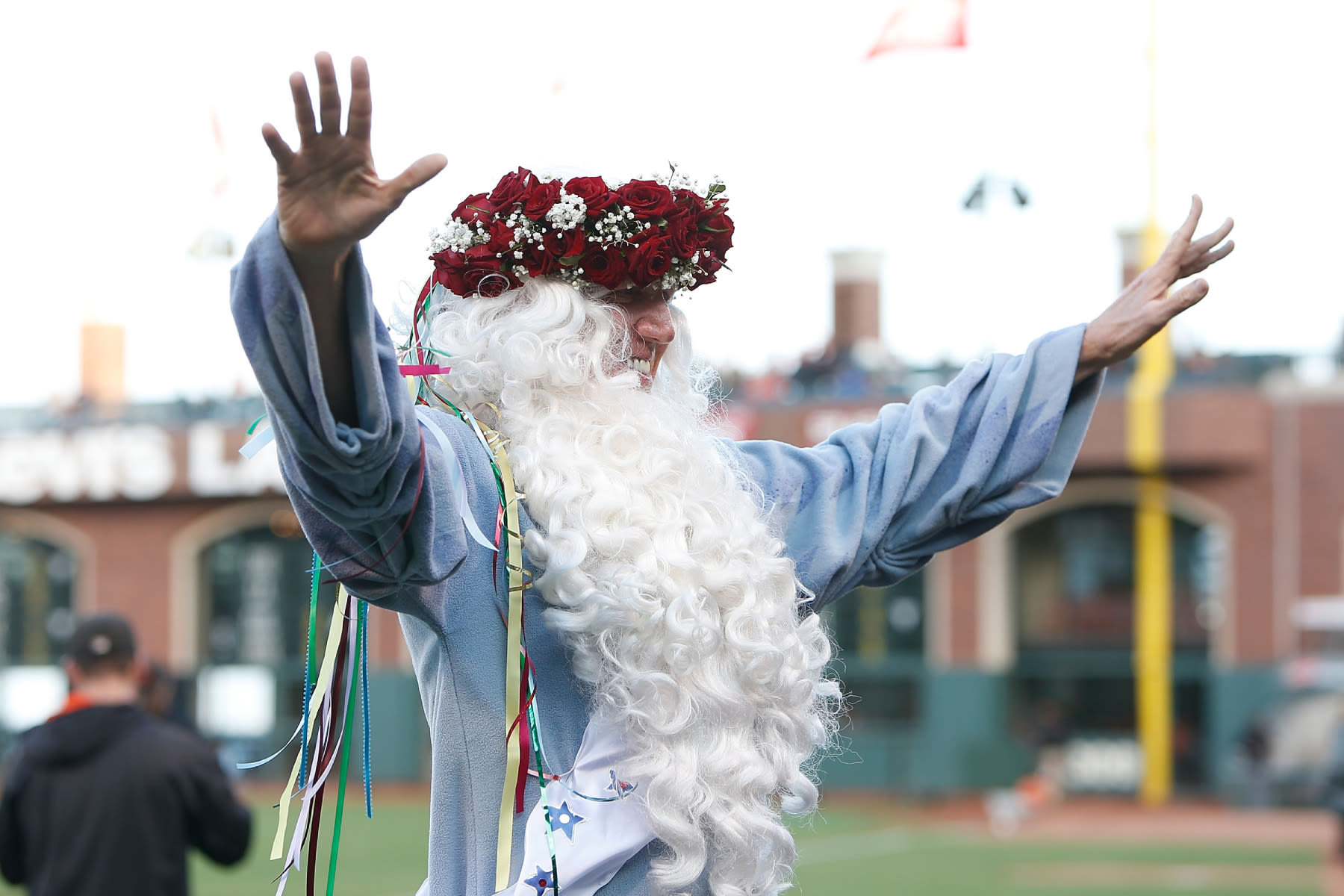 Bill Walton’s Long, Strange Trip With the Grateful Dead