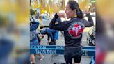 Davenport firefighter reflects on Boston Marathon experience