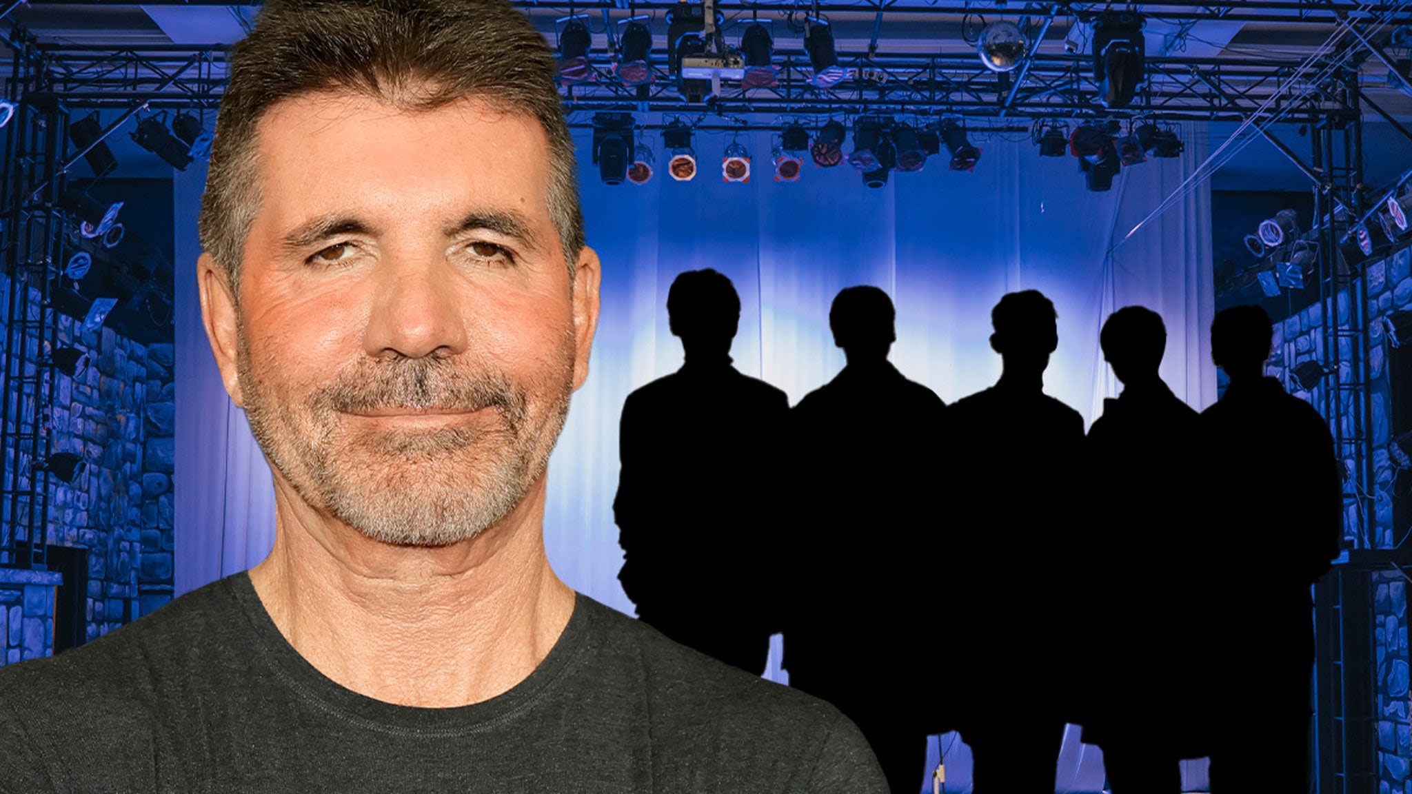 Simon Cowell Looking for Stars for New UK Boy Band