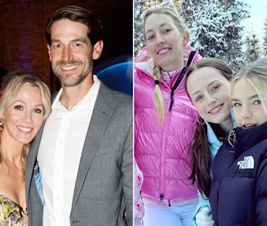 Jennie Garth Says Husband Dave Abrams ‘Slept in the Guest Room’ When Her Kids Were Home After They Married