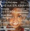 American Dream (21 Savage album)