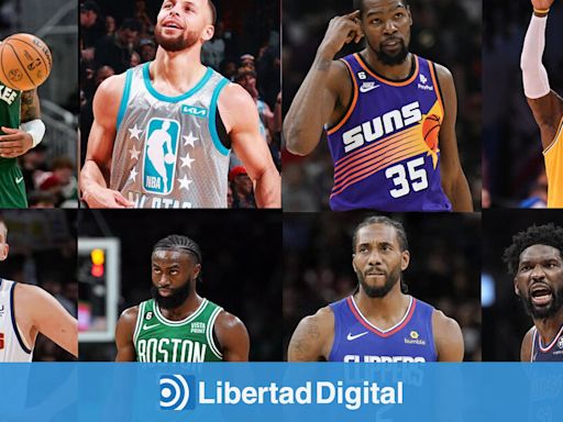 ¿Quién es y cuánto gana el jugador que más cobra en cada equipo de la NBA?