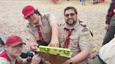 Rathdrum Eagle Scout adds library boxes to four city parks