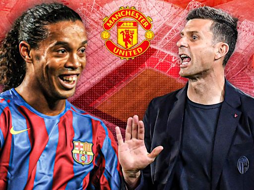 'I managed Man United's top target last season - he reminds me of Ronaldinho'