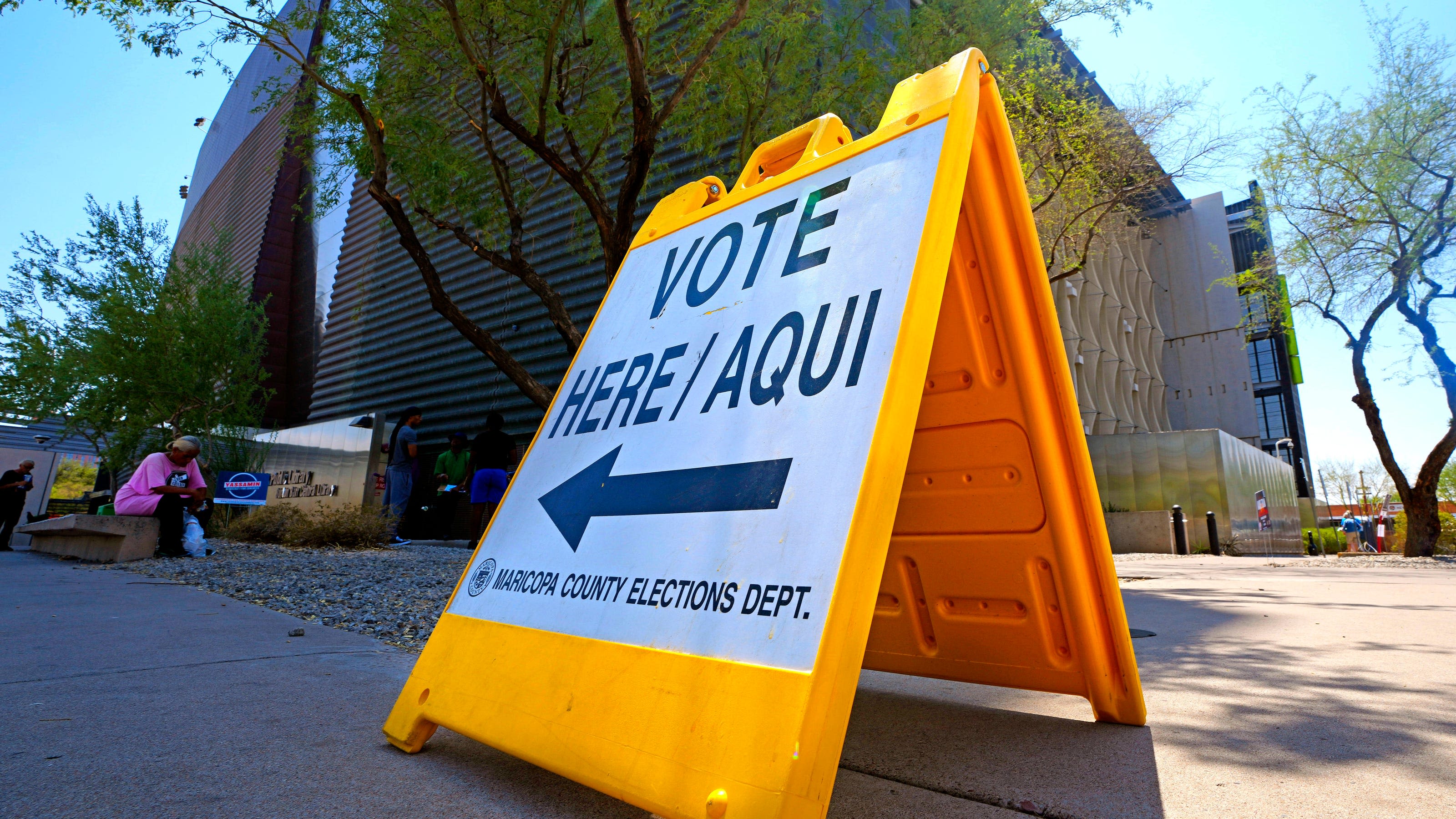 These major Arizona primary races are still close after election day. Results may take days