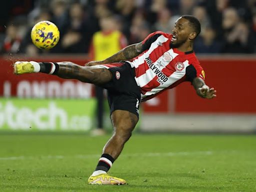 Manchester United’s Striker Search Leads to Brentford’s Ivan Toney