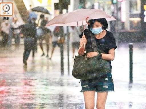 組織指極端天氣前線工作無保障 保安颱風連上三更冇補償