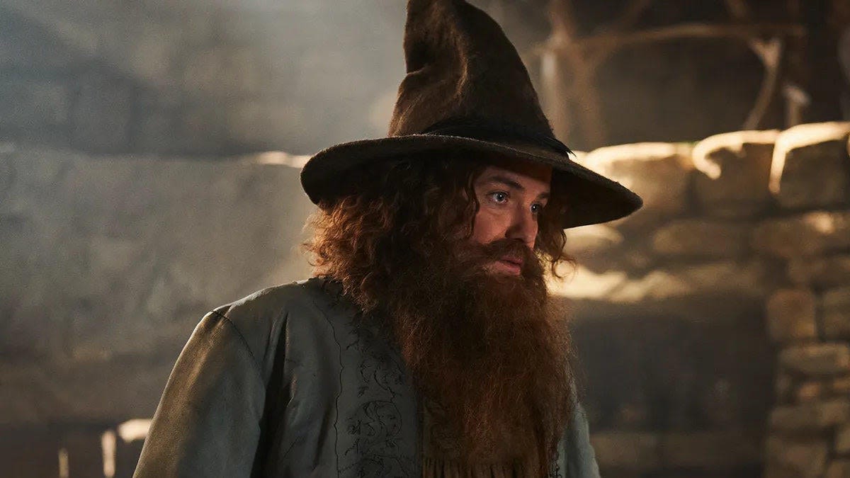 The Lord of the Rings: The Rings of Power Season 2 Reveals Tom Bombadil