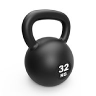 Kettlebells designed for competitive use. They are often uniform in size and shape, allowing for standardized training and competition.