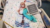 The fight for Jack: 8-month-old boy waits for a new heart