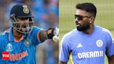 'Just an excuse’: Ex-Pakistan captain rubbishes claims behind Hardik Pandya's captaincy snub | Cricket News - Times of India