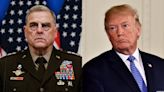 Donald Trump Asked Joint Chiefs Chair Mark Milley, 'Are You Soft on Transgenders?'