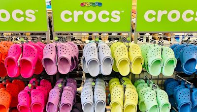 Crocs expands shoe takeback programme across US