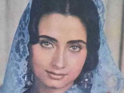 How Pakistani Actress Salma Agha’s Promising Bollywood Career Ended - News18