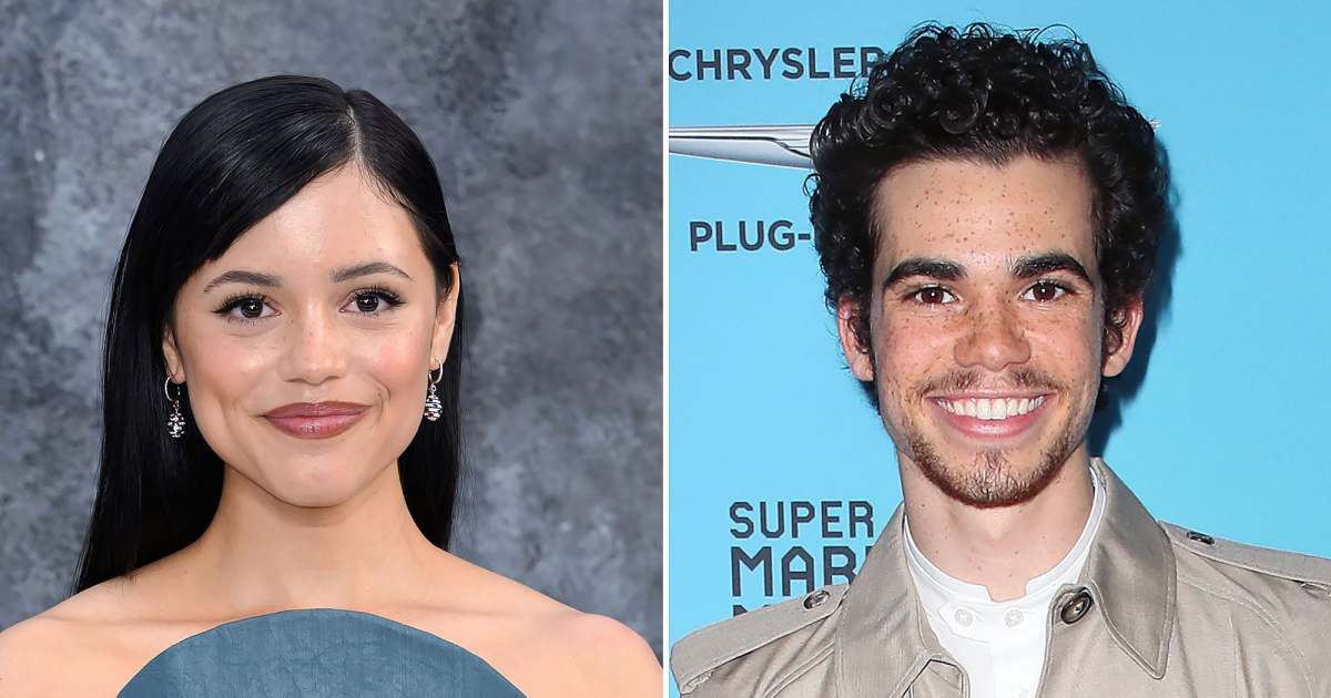 Jenna Ortega Shares Cameron Boyce's Support at Uncomfortable Audition