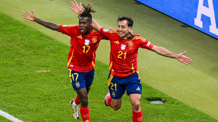 Euro 2024 final score: England vs. Spain result as Oyarzabal secures La Roja's fourth European crowd | Sporting News Canada