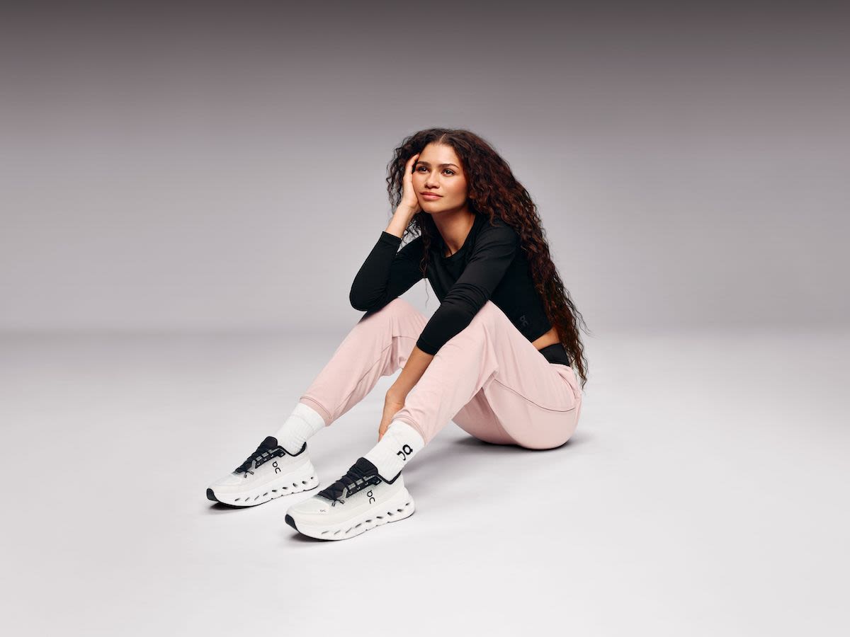 Inside Zendaya’s New On Partnership