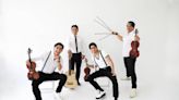 Contemporary Mexican ensemble brings its ‘intricate harmonies’ to Modesto