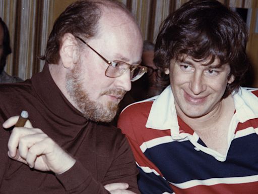 John Williams recalls the first time he played the Jaws theme for Steven Spielberg in new documentary