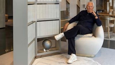 Giorgio Armani parla della successione: «Non mi sento di escludere nulla». Ipo in vista?