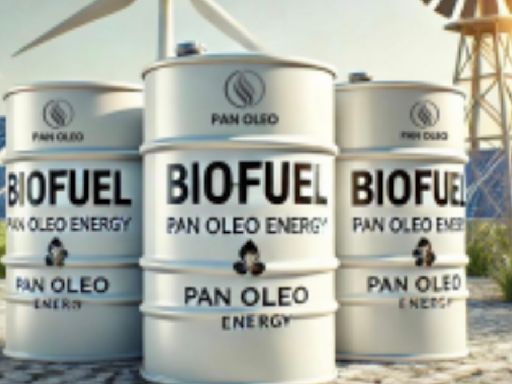 Pan Oleo Energy: Driving Green Energy Progress with Advanced Research