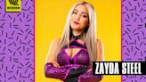 Zayda Steel Seeks Redemption Against DREAMWAVE Women's Champion Brittnie Brooks