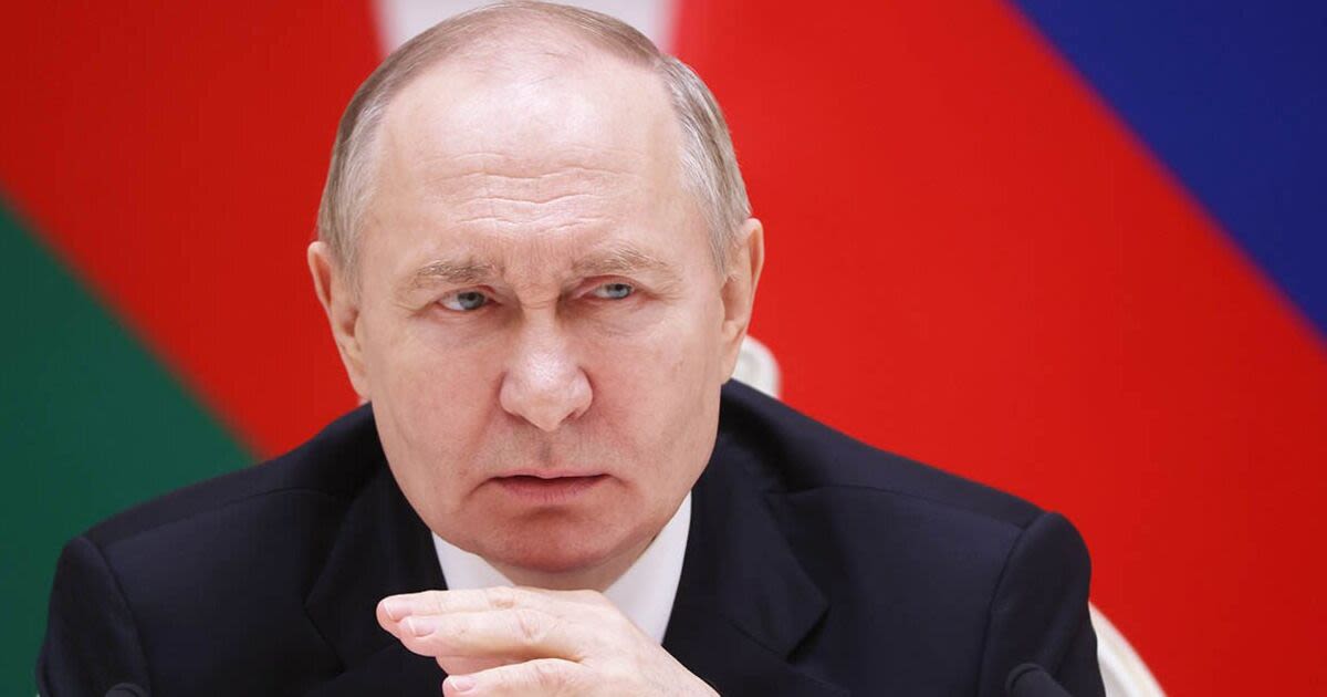 Putin blasted after 'using electric shocks and sexual violence' to torture POWs