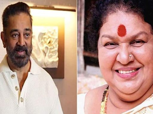 Kamal Haasan Pays Heartfelt Tribute To Kaviyoor Ponnamma: Her Artistic Journey...