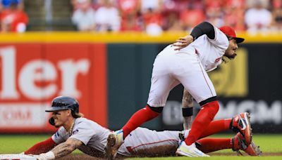 Postgame Takeaways: Cincinnati Reds Lose Series, Fall to Boston Red Sox 7-4