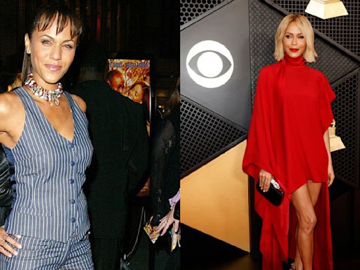 Nicole Ari Parker’s Style Through the Years: From Y2K Fashion Trends to Her ‘And Just Like That’ Era