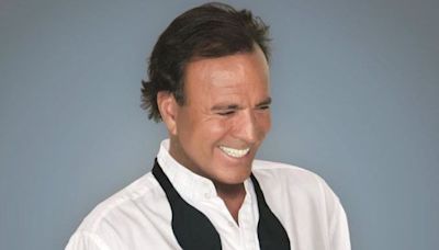 Julio Iglesias desmiente de forma rotunda que se retire de la música: "Han dicho de todo"