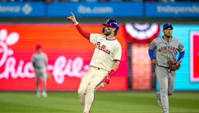 How To Watch the MLB NLDS Mets vs. Phillies Game 4: how to stream, who's playing and more