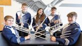 'Strike up the band': Six Stark students head to the Big Apple to march in Macy's parade