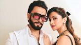 Momma-To-Be Deepika Padukone Flaunts Her Baby Bump In Style Twins With Hubby Ranveer Singh While Stepping...