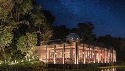 「天文奇觀」也入菜！泰國第一家觀星餐廳就在普吉島 拉揚安納塔拉度假酒店推出Dara觀星餐