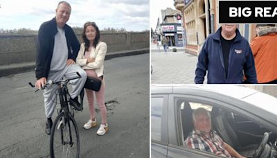 Potholes, boarded-up shops and anti-social teens – Farage’s new life as Clacton MP